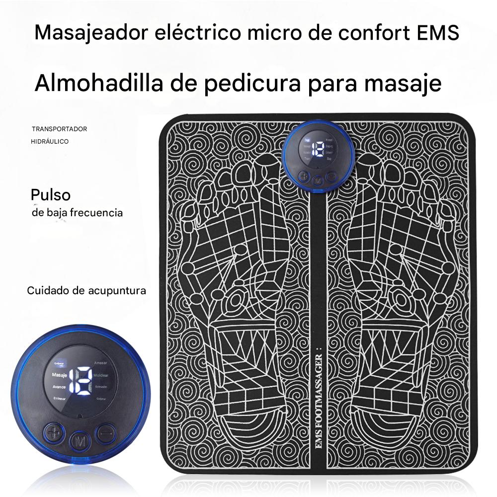 ALFOMBRA MASAJEADORA DE PIES