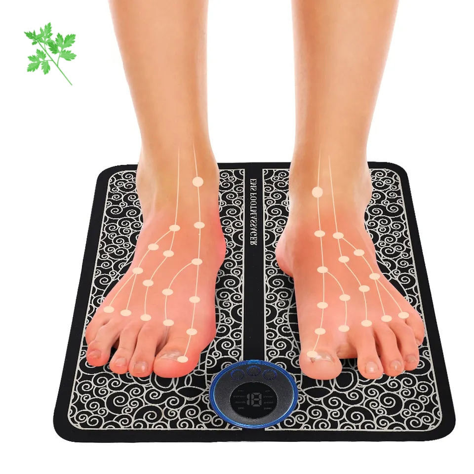 ALFOMBRA MASAJEADORA DE PIES