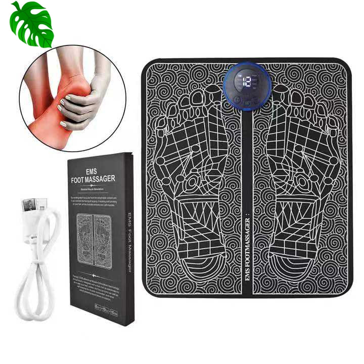 ALFOMBRA MASAJEADORA DE PIES